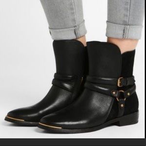 Uggs booties brand new in box dust bag included